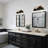 Justyce 3 - Light Dimmable Vanity Light