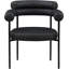 Chaise en cuir Blake Vedehi-984614547