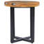 Alida Solid Wood Trestle Coffee Table