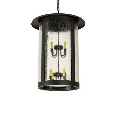 Fulton 8 - Light Pendant