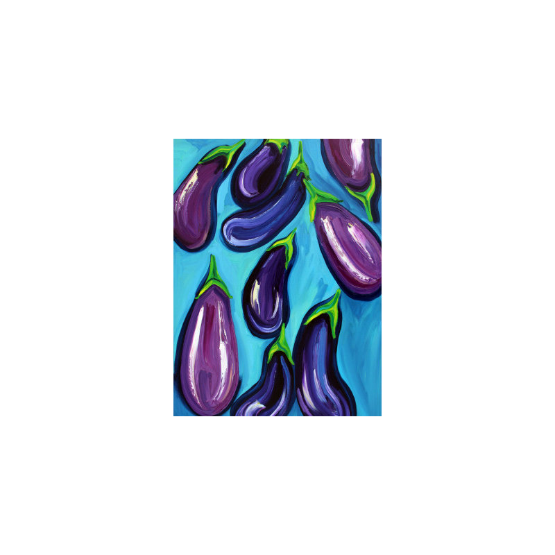 Wrapped Canvas Print, 76.2 cm H x 50.8 cm W