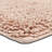 Dinuba Solid Plush Pile Stain and Fade Resistant Non-Slip Machine Washable Bath Rug-2112067069-2112067066