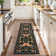 Tapis lavable à la machine Farmhouse