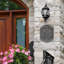 Signature Series 3-Line Wall Address Plaque-1239472477-1239472473-1239472478