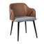 Cranon 46.5cm H Fabric Upholstered Armchair
