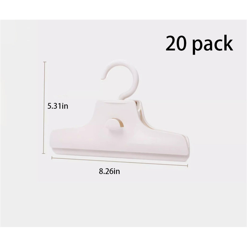 Crochet multifonctionnel pour pantalons, 20