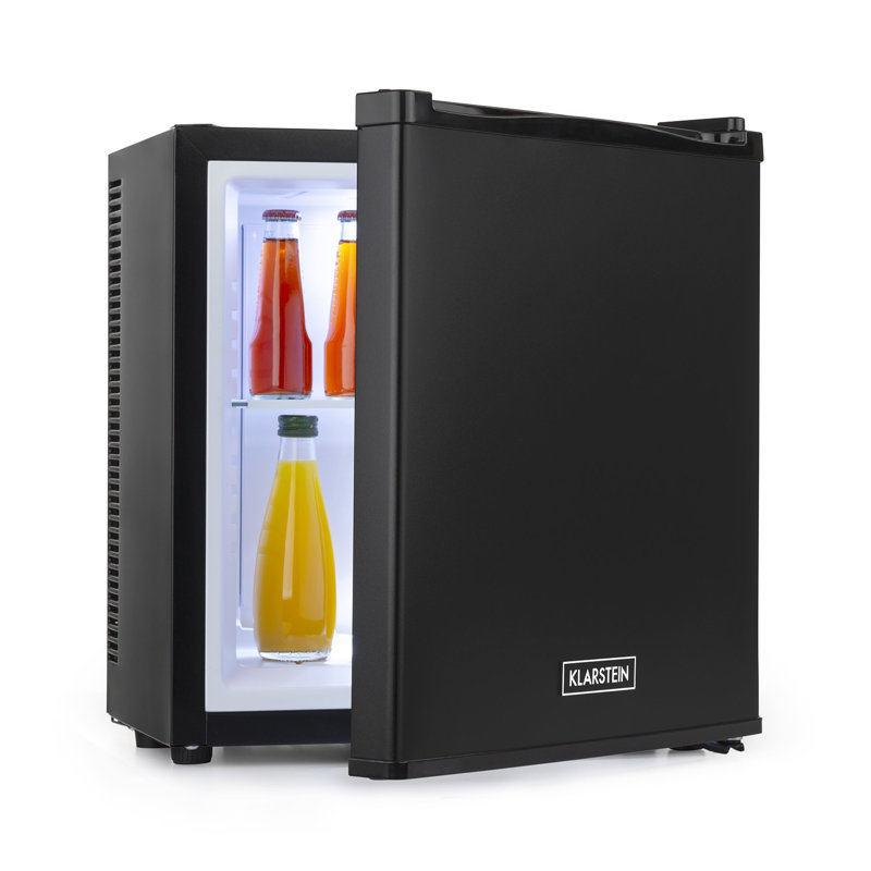 Klarstein Mini Fridge, Black