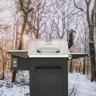 Series Grill Cover Blanket for Heat Retention, Pellet Savings, Snow and Rain Protection