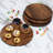 Millwood Pines Fermin Wood Serving Dish