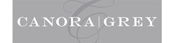 Canora Grey logo