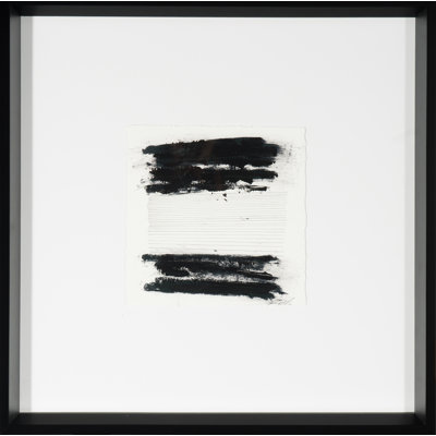 Left Handed Print by Robert Robinson
