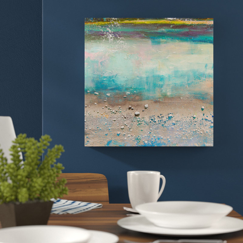 Parvez Taj - Wrapped Canvas Print, 61cm H x 61cm W x 3.8cm D