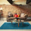 Arnolec Solid Colour Area Rug-20297826