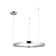 Yukon 1 - Light LED Unique/Statement Pendant