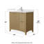 Palmilla 36" Freestanding Single Bathroom Vanity with Quartz Top-1364737421-1364737418-1358892524