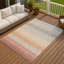 Tapis intérieur / extérieur lavable à la machine Chantille ACN2313-1884292558