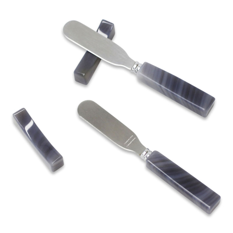 Esliabeth Stainless Steel Serving Piece