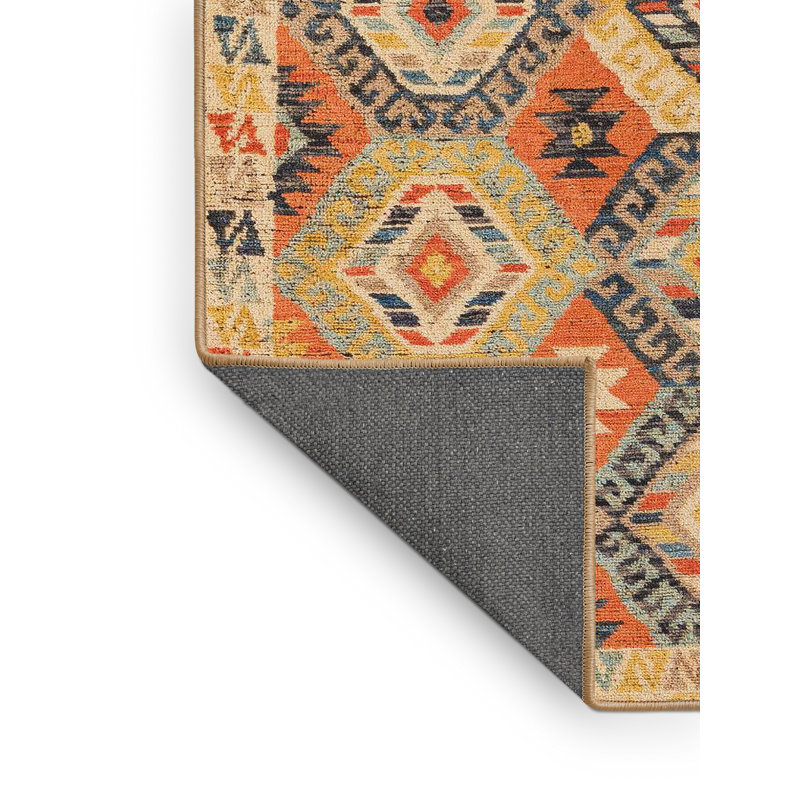 Tapis abstrait moderne 5232, Rectangle 5 pi x 7 pi