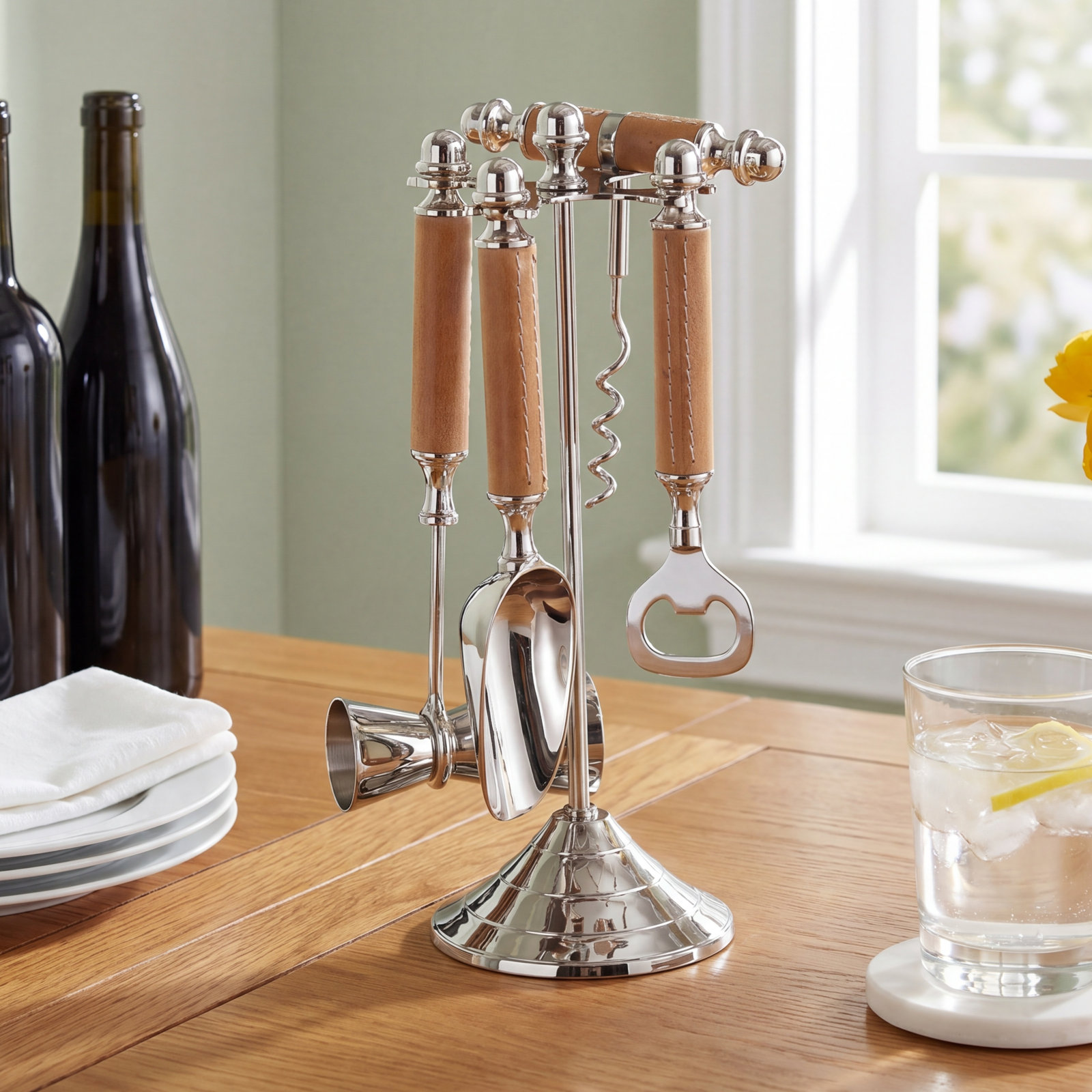 Bar Tool Set