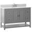 Ensemble de meuble-lavabo simple 48 po Hasler-1423794835