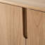 White Oak Sideboard