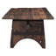 Sterling 54" Coffee Table in Reclaimed Teak