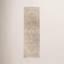 Kendra Hand Knotted Wool Oriental Area Rug in Olive/Taupe/Sky Blue-1984827644