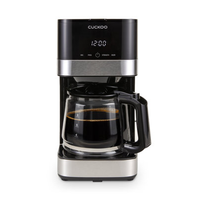 Cuckoo Classic Drip Coffee Maker 10 Cup