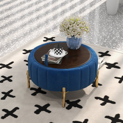Rilee Upholstered Storage Ottoman