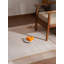 Tapis d'intérieur contemporain Tibbati en laine beige fait à la main-229278077