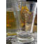 Fleur De Lys Whiskey Glass