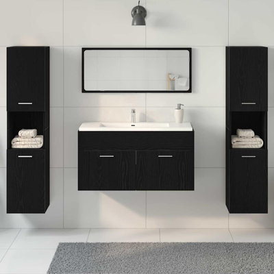 Bathroom Furniture Suite