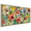 Corail vif floral I - Peinture-1892336349-1892336342