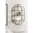 Hoskinson Ornate Tiered Wall Storage Shelf