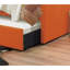Lit de jour avec couchette Yelton-2009988843