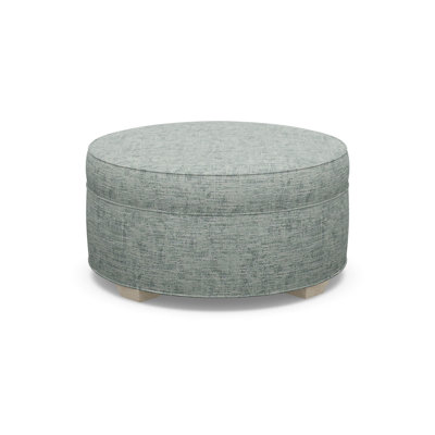 Round Ottoman