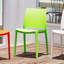 Chaise de salle à manger empilable Sensilla-855465959