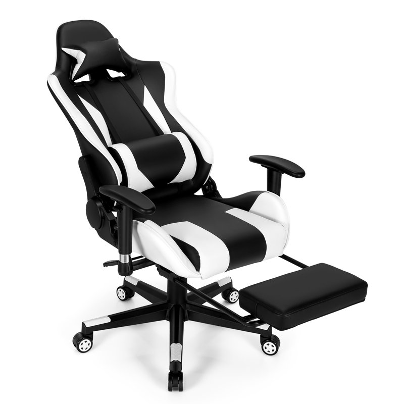 Fauteuil de jeu pc & racing