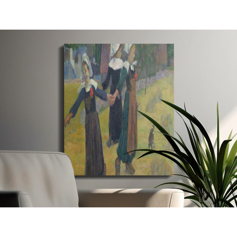 Gober Wrapped Canvas Print Set, 9x12