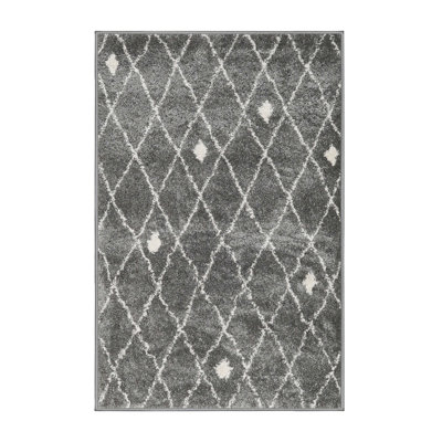 Geometric Indoor Rug