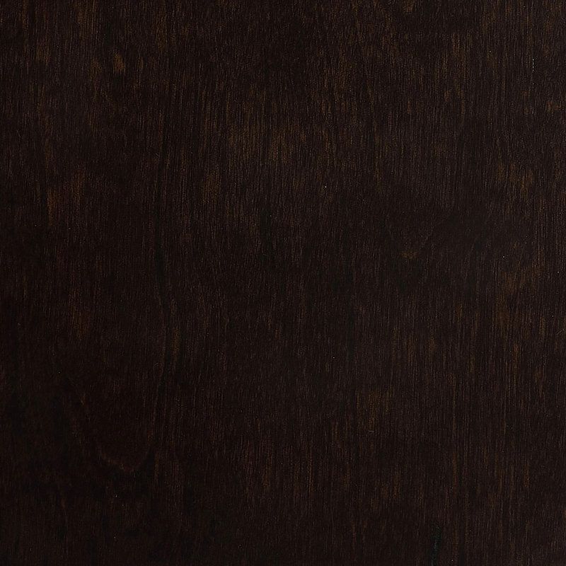Miroir Jeannie, Marron foncé
