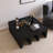 Multifunctional 4-Tier Book Shelf And Coffee Table-271506208