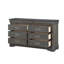 Commode double 6 tiroirs Engstrom-1965486771