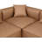 Ivion Upholstered U-Shaped Sectional Reversible-94884366