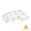 Corduroy Seating Component-400855268