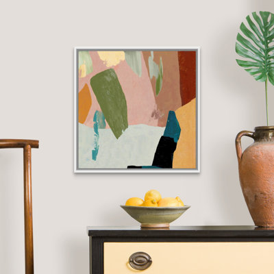 "Afloat I" par Tom Reeves, reproduction d’art sur toile