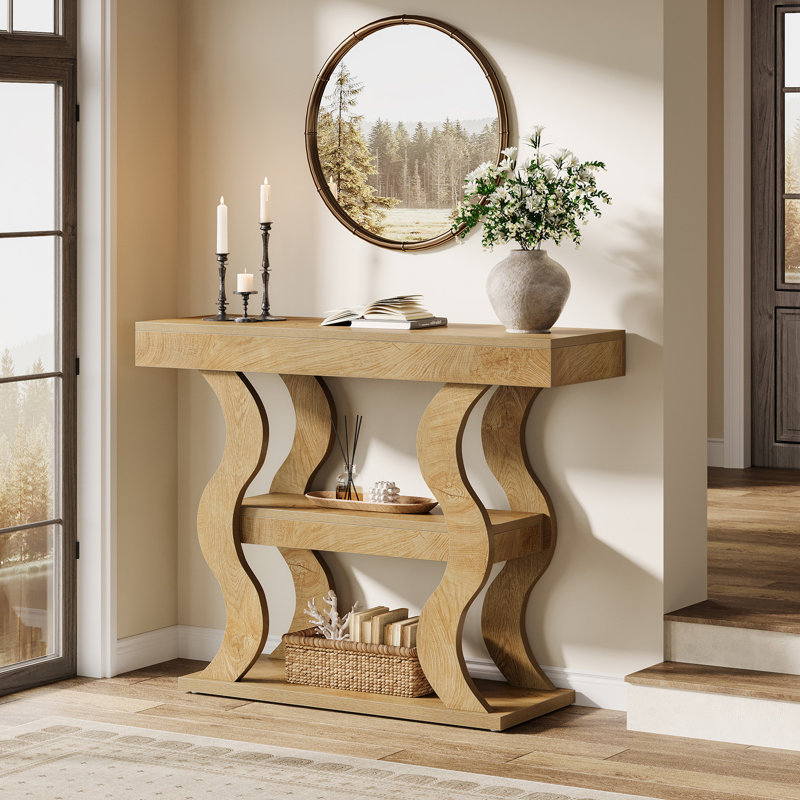 104.9cm Console Table