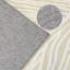 Rectangle Striped Washable Area Rug-373520432-373520435