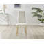 Keensburg Luxury Velvet Modern Tall Back Dining Chairs with Metal Legs & Diamond Stitching-1959378713-1959378715-1985788645