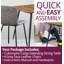 Mose 4 - Person Extendable Dining Set